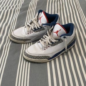 Air Jordan 3 - True Blue